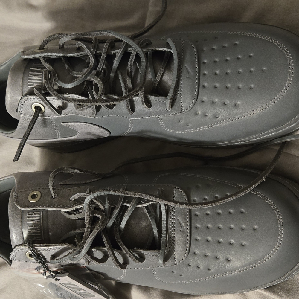RARE RARE RARE DS/VNDS Nike Air Force 1 CMFT Pigalle  Size 13 669916-090 - Picture 4 of 16